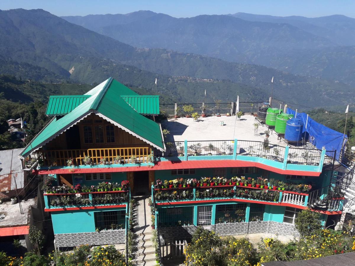 Kabiraalaya Homestay Dárdžiling Exteriér fotografie