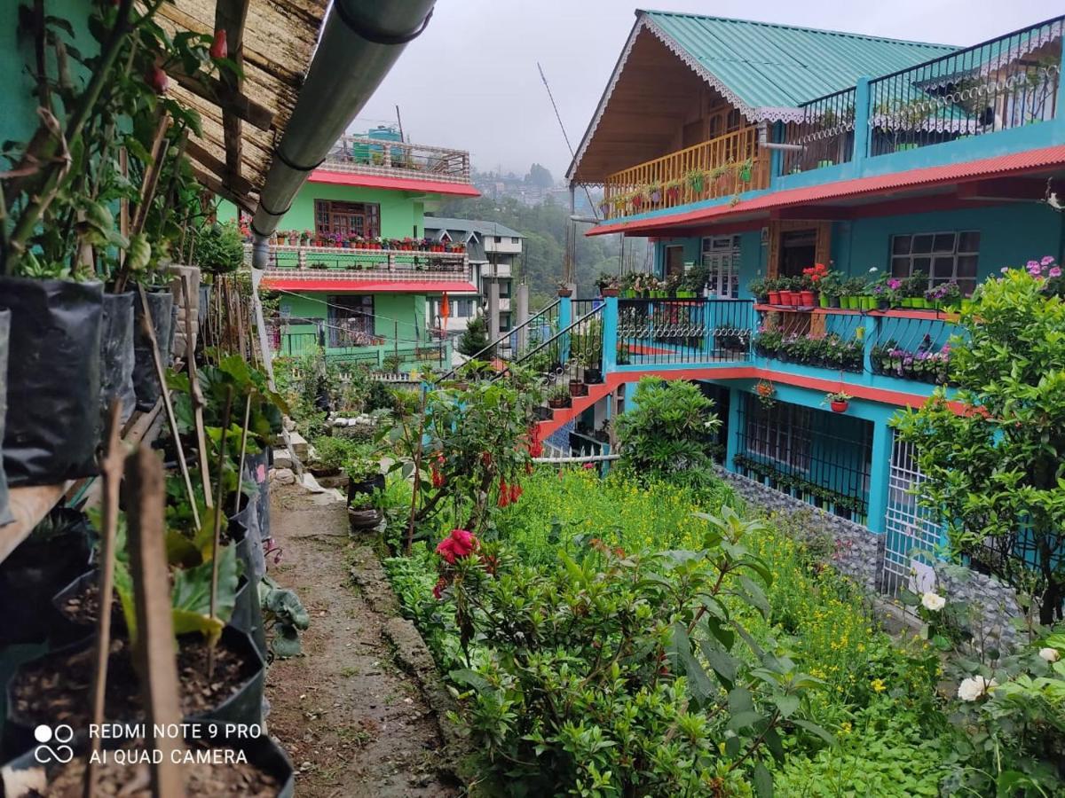 Kabiraalaya Homestay Dárdžiling Exteriér fotografie