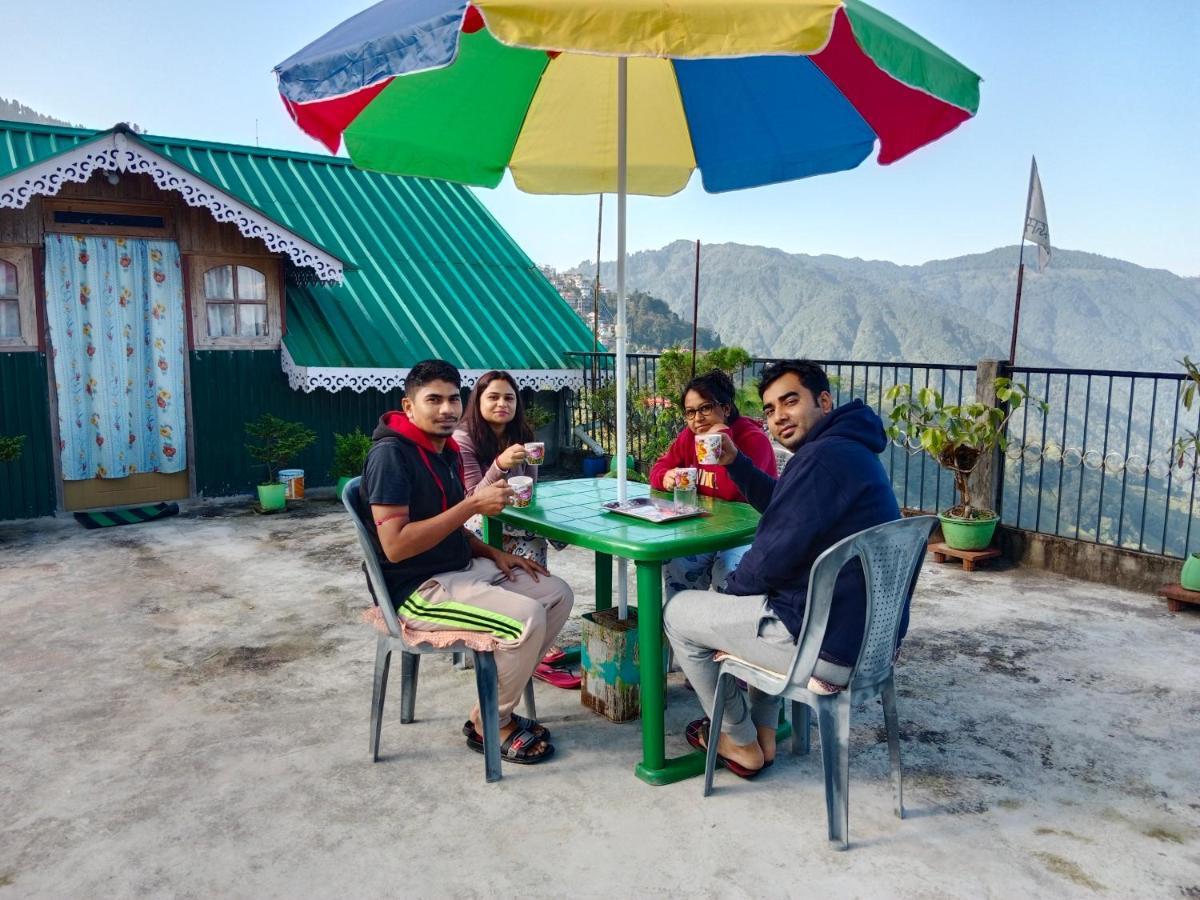 Kabiraalaya Homestay Dárdžiling Exteriér fotografie